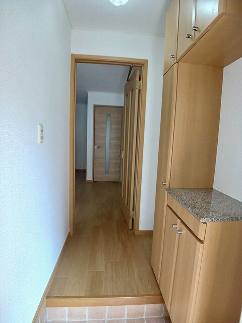 ジェルメ　フルール 玄関