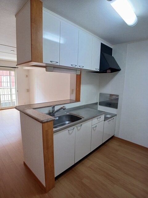 ジェルメ　フルール キッチン