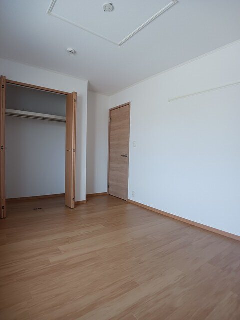 ジェルメ　フルール ベッドルーム