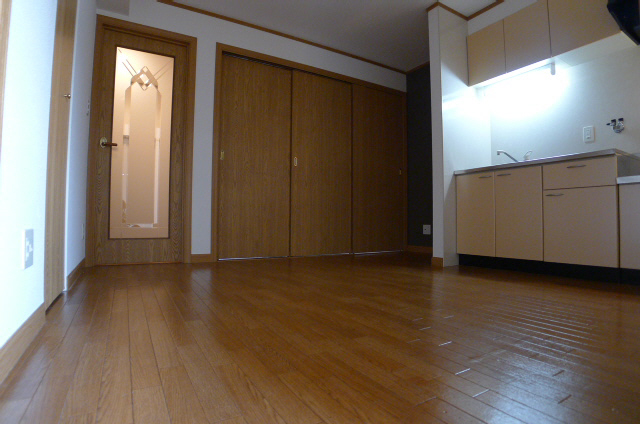 グリュックドルフ リビング