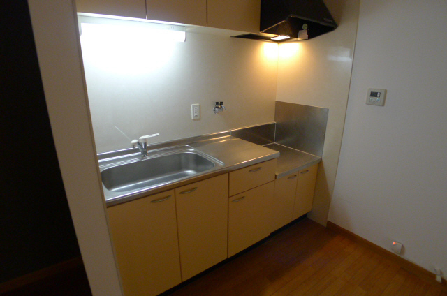 グリュックドルフ キッチン