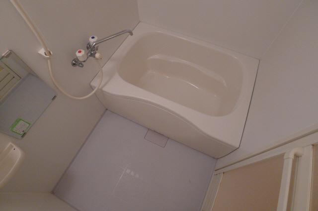 グリュックドルフ 風呂画像