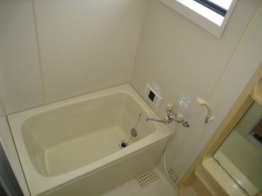 メゾンポール　B  風呂画像