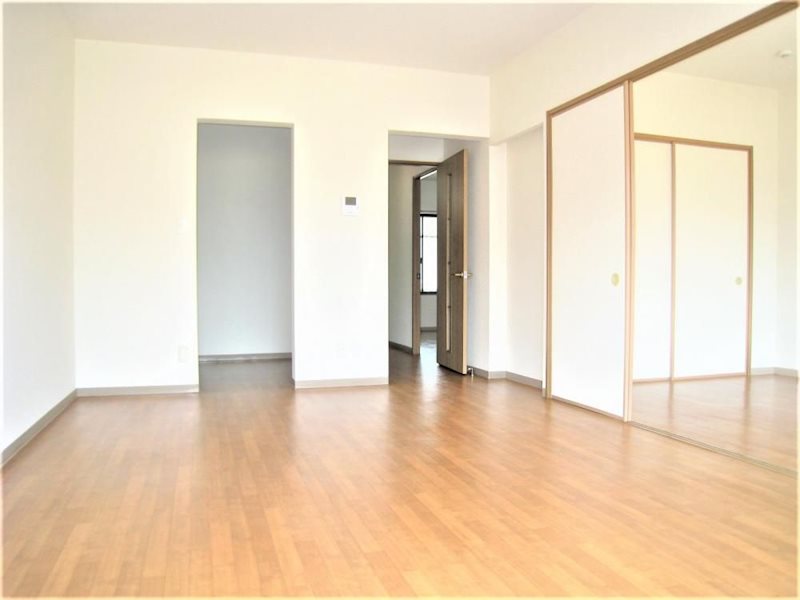 グリーンコート加古川１番館 リビング