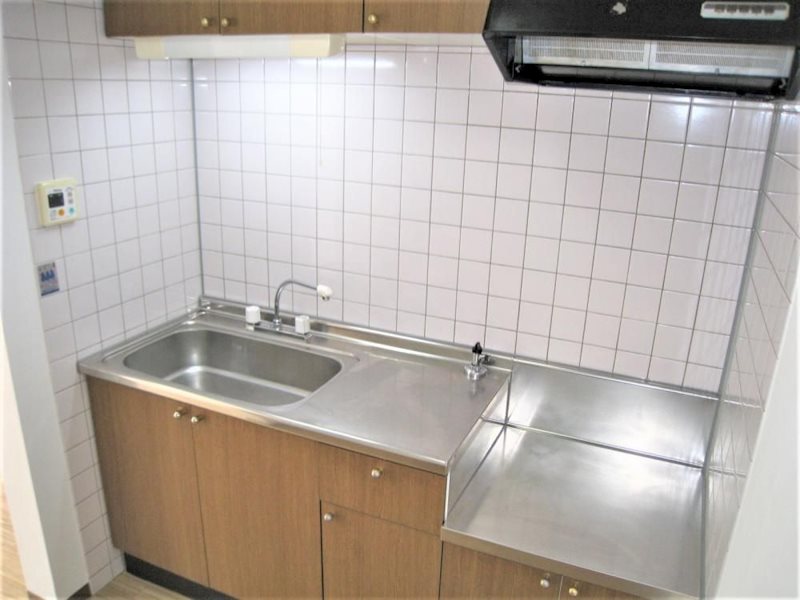 グリーンコート加古川１番館 キッチン