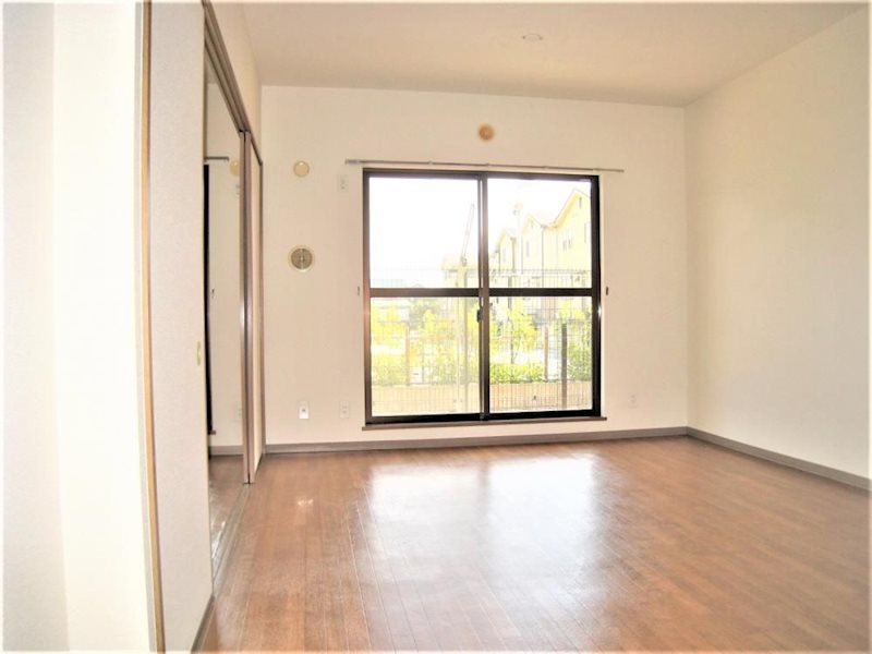 グリーンコート加古川１番館 ベッドルーム