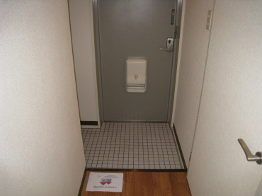 ソフィア２１溝之口 玄関