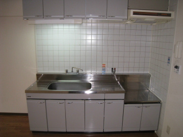 ソフィア２１溝之口 キッチン