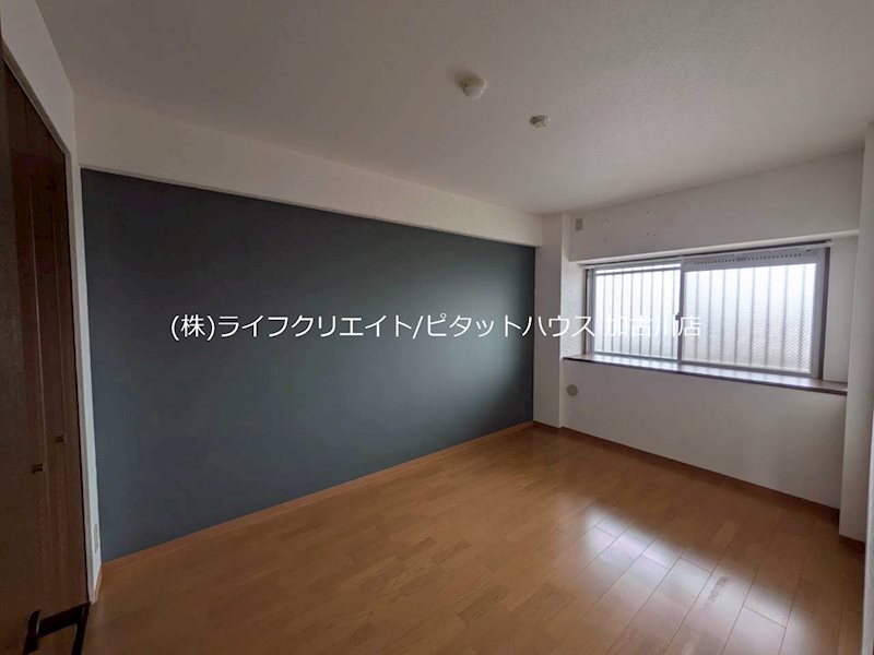 サンロイヤル加古川リバージュ4号館 ベッドルーム