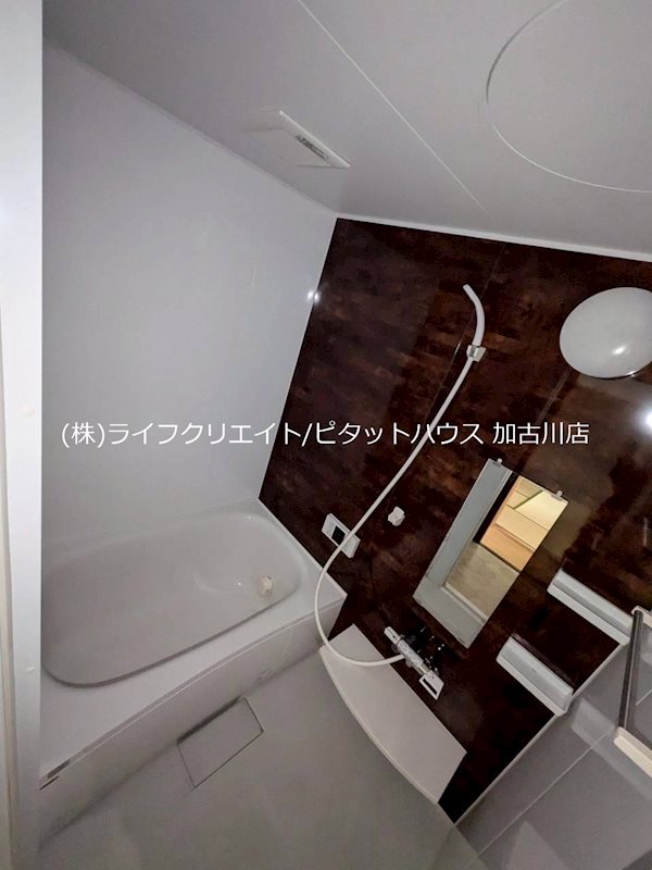 サンロイヤル加古川リバージュ4号館 風呂画像