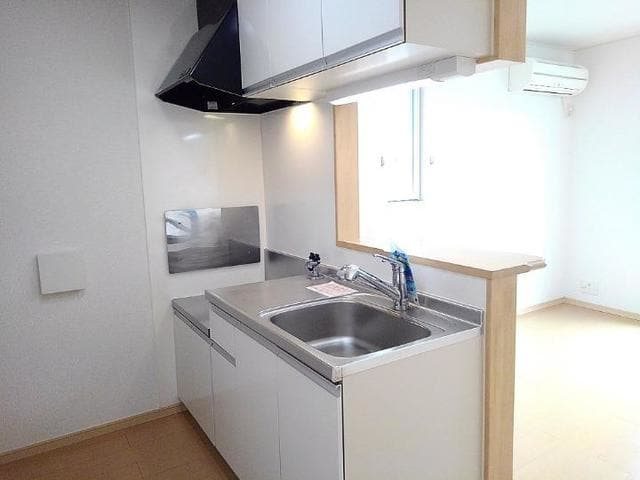 ソレイユ キッチン