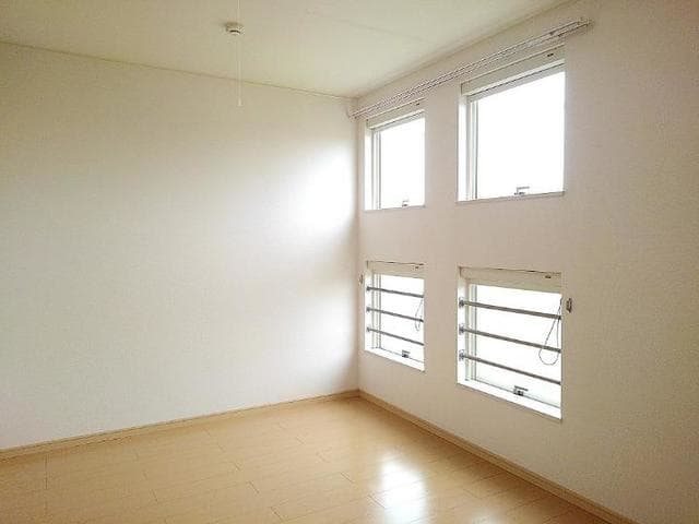 ソレイユ ベッドルーム