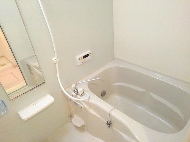 ソレイユ 風呂画像