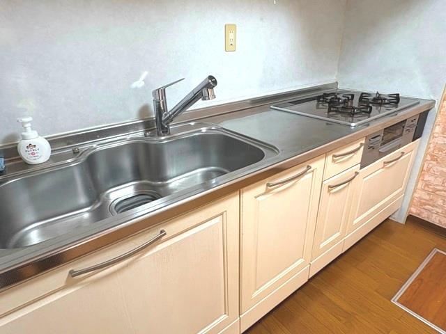 加古川グリーンシティＤ棟 リビング