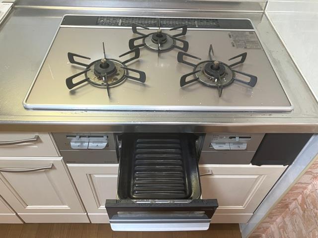 加古川グリーンシティＤ棟 キッチン