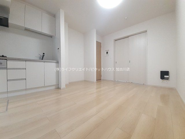 ラ　グラン　ヴィーダ　小野Ⅱ リビング