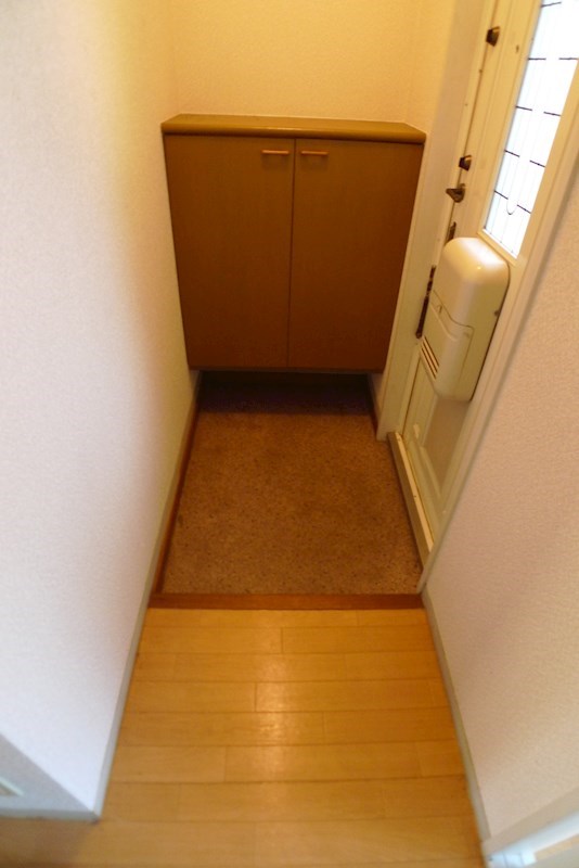 サンヴェール春日 玄関