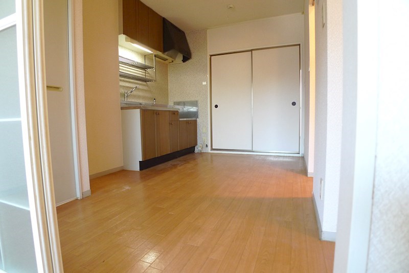 サンヴェール春日 リビング