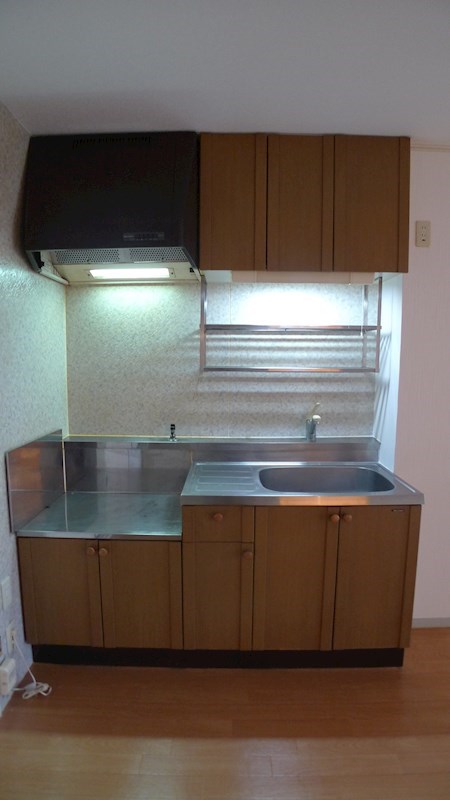 サンヴェール春日 キッチン