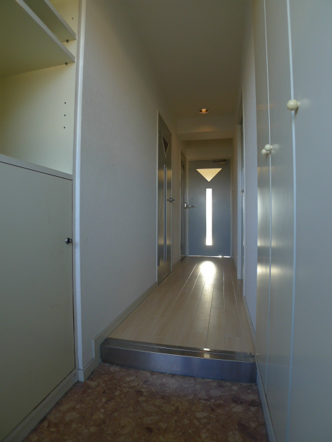 ベルコート加古川 玄関