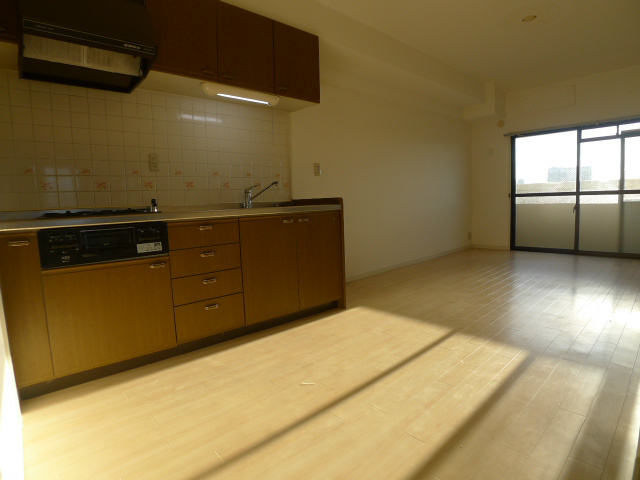 ベルコート加古川 リビング