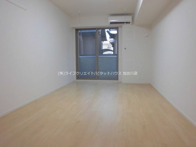 サンシャトー リビング