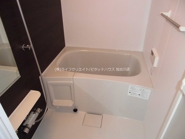 サンシャトー 風呂画像