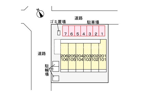 サンシャトー その他6