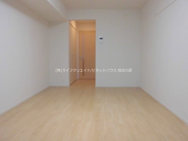 サンシャトー ベッドルーム