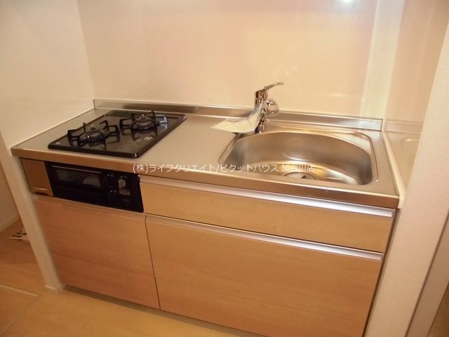 サンシャトー キッチン