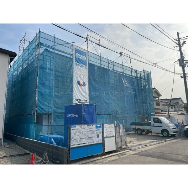 Belle Lead加古川　イチョウ並木 外観写真