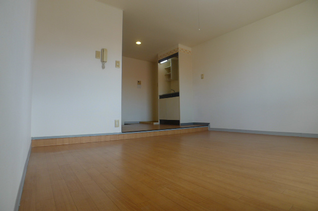 高山コーポ東加古川 リビング