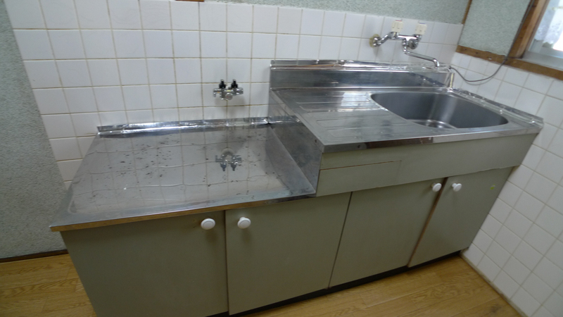 鶴之苑 Ｂ キッチン