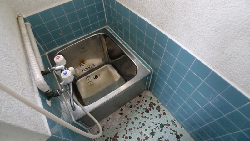 鶴之苑 Ｂ 風呂画像