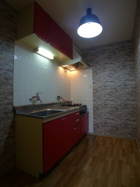 エステート一色 キッチン