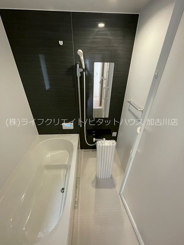 加古川市尾上町池田1号棟 風呂画像
