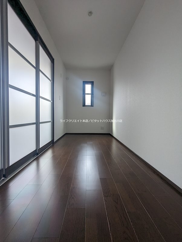 元町ハウス ベッドルーム