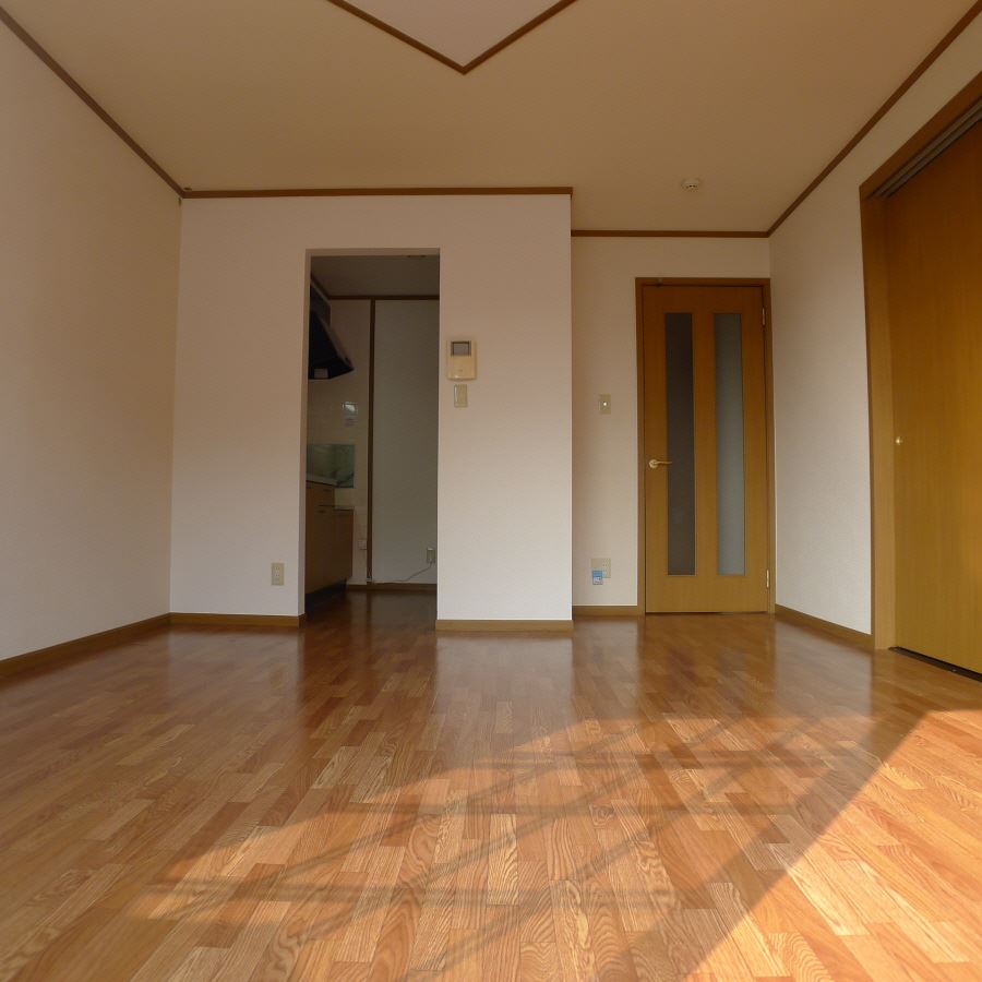 メゾン・ラフィネ リビング