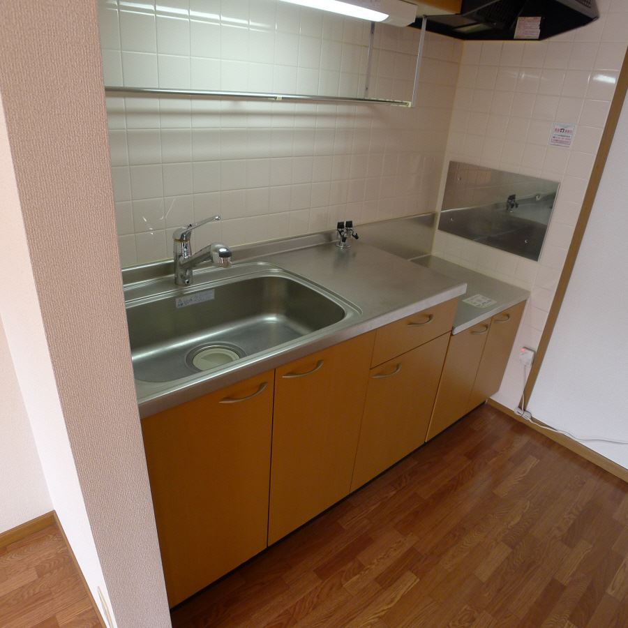 メゾン・ラフィネ キッチン