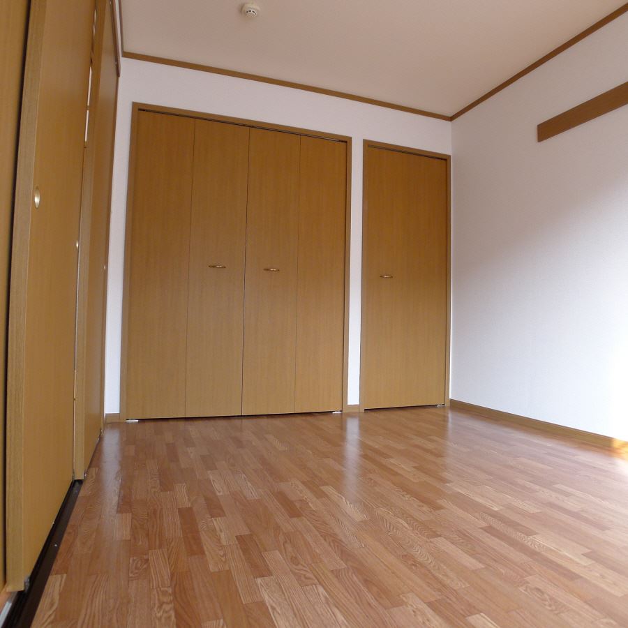 メゾン・ラフィネ ベッドルーム