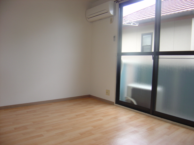 サンクレール 玄関