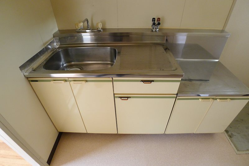 サンクレール キッチン