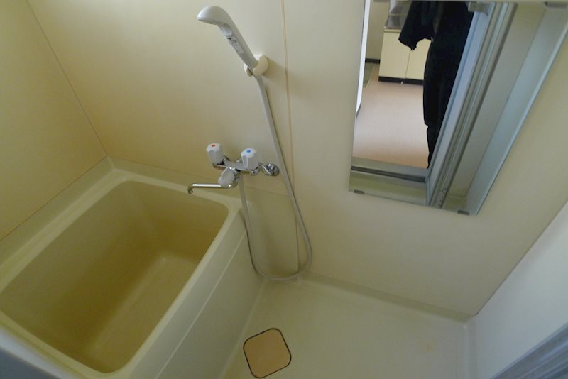 サンクレール 風呂画像