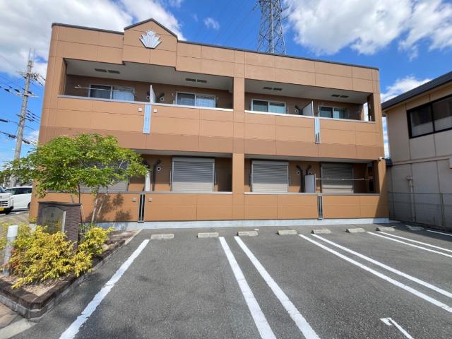 外観写真（昼）