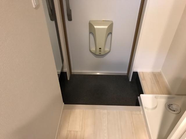 エバーダイク 玄関