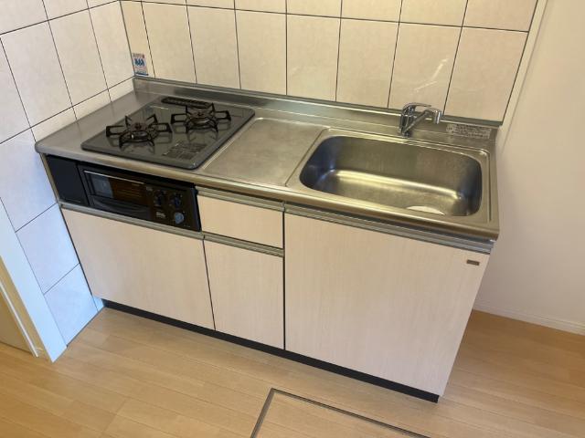 アーバンレジデンス東加古川 キッチン