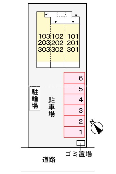 ボニータみのり その他7