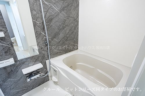 モンレーヴみのり 風呂画像