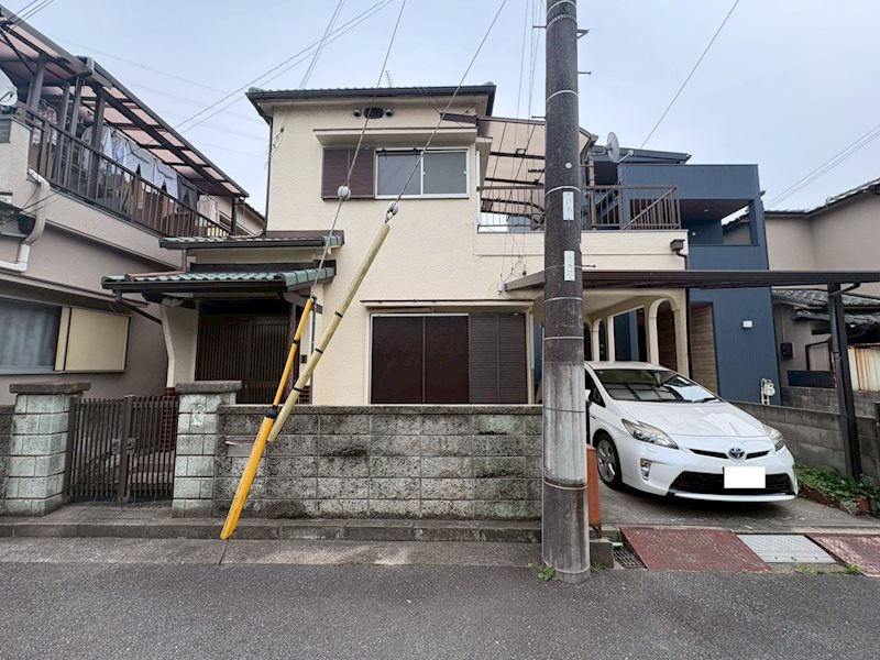二見戸建 外観