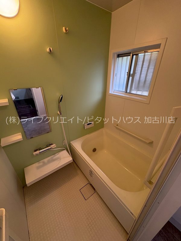 二見戸建 風呂画像